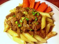 Beef Ragout